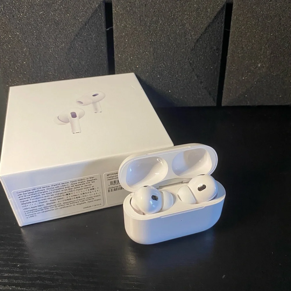 AirPod Pro 2nd Generation MagSafe & USB-C Charging